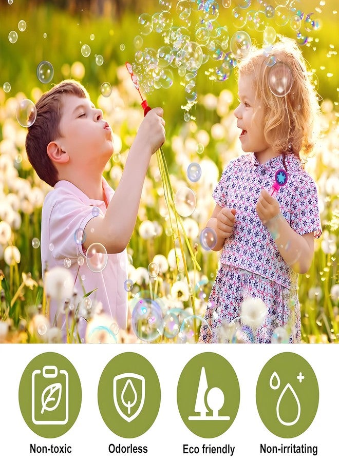Time4Relax 24Pcs Superhero Bubble Wands for Amazing Theme Party Favors - Kids and His Friends Birthday Party Supplies - Outdoor Summer Toys - Valentine Christmas Easter Gift - Spider Goodie Bag Stuffers - Image 5